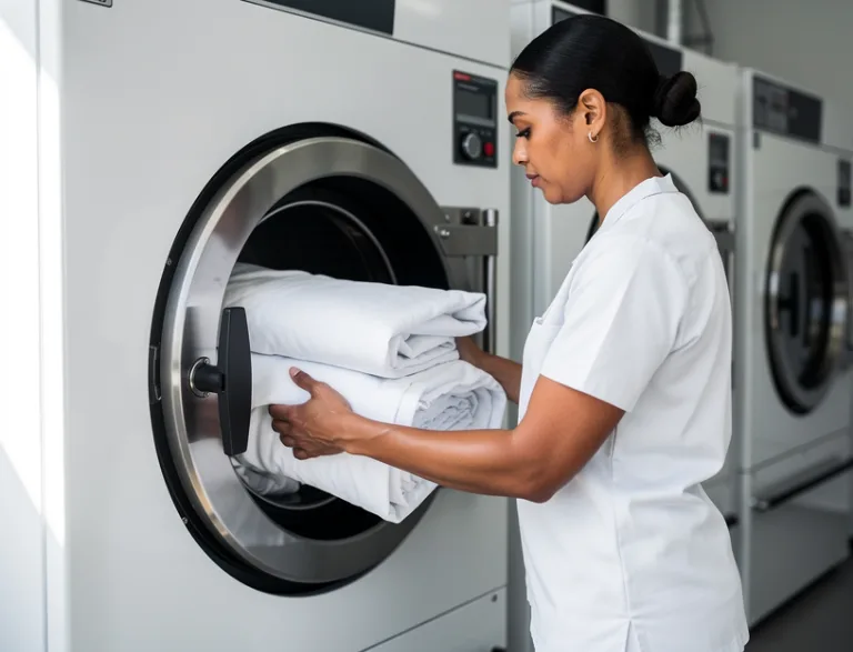 Industrial Laundry service in Bolton